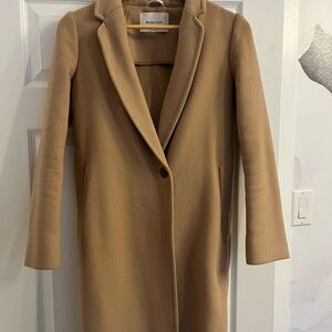 Babaton Stedman Coat - Virgin Wool